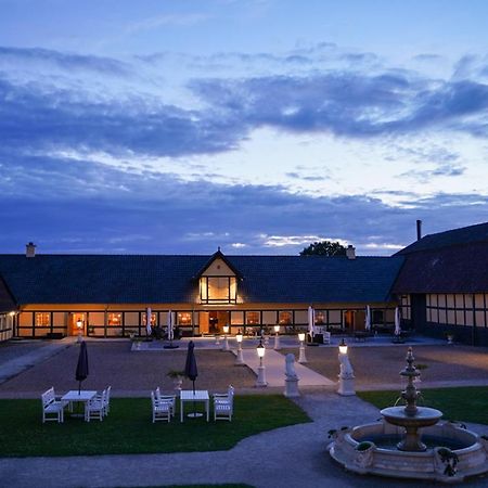 Skrobelev Gods Manor House Rudkobing Ngoại thất bức ảnh