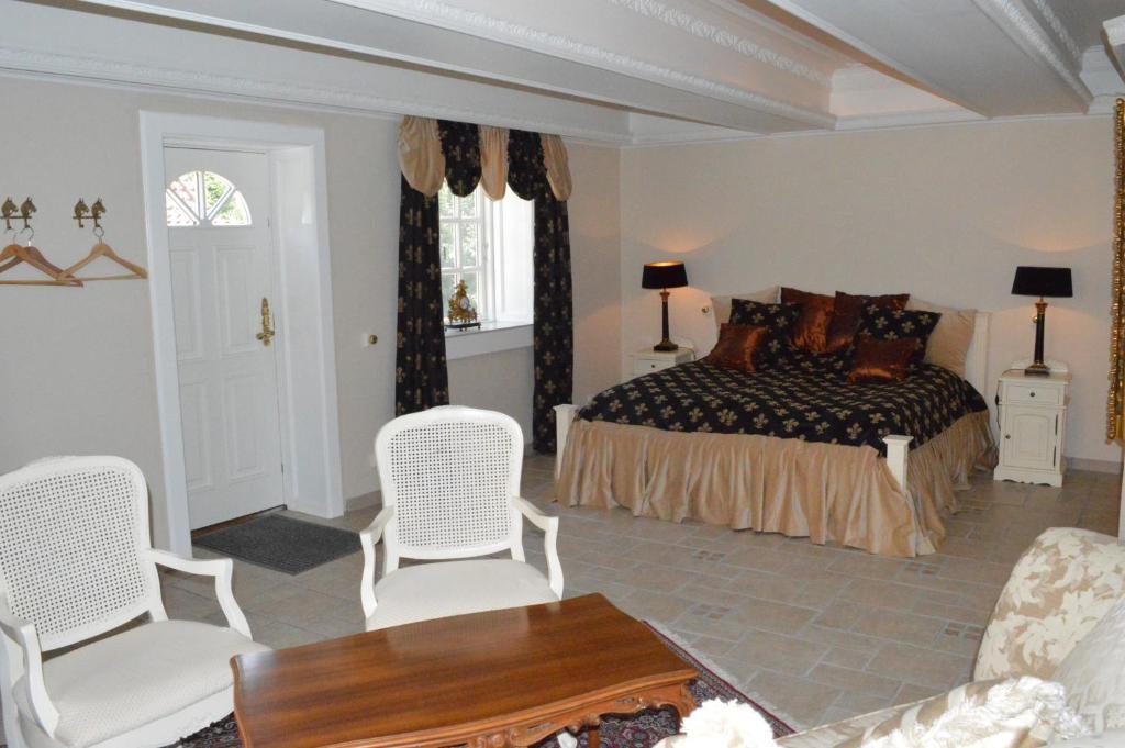 Skrobelev Gods Manor House Rudkobing Ngoại thất bức ảnh